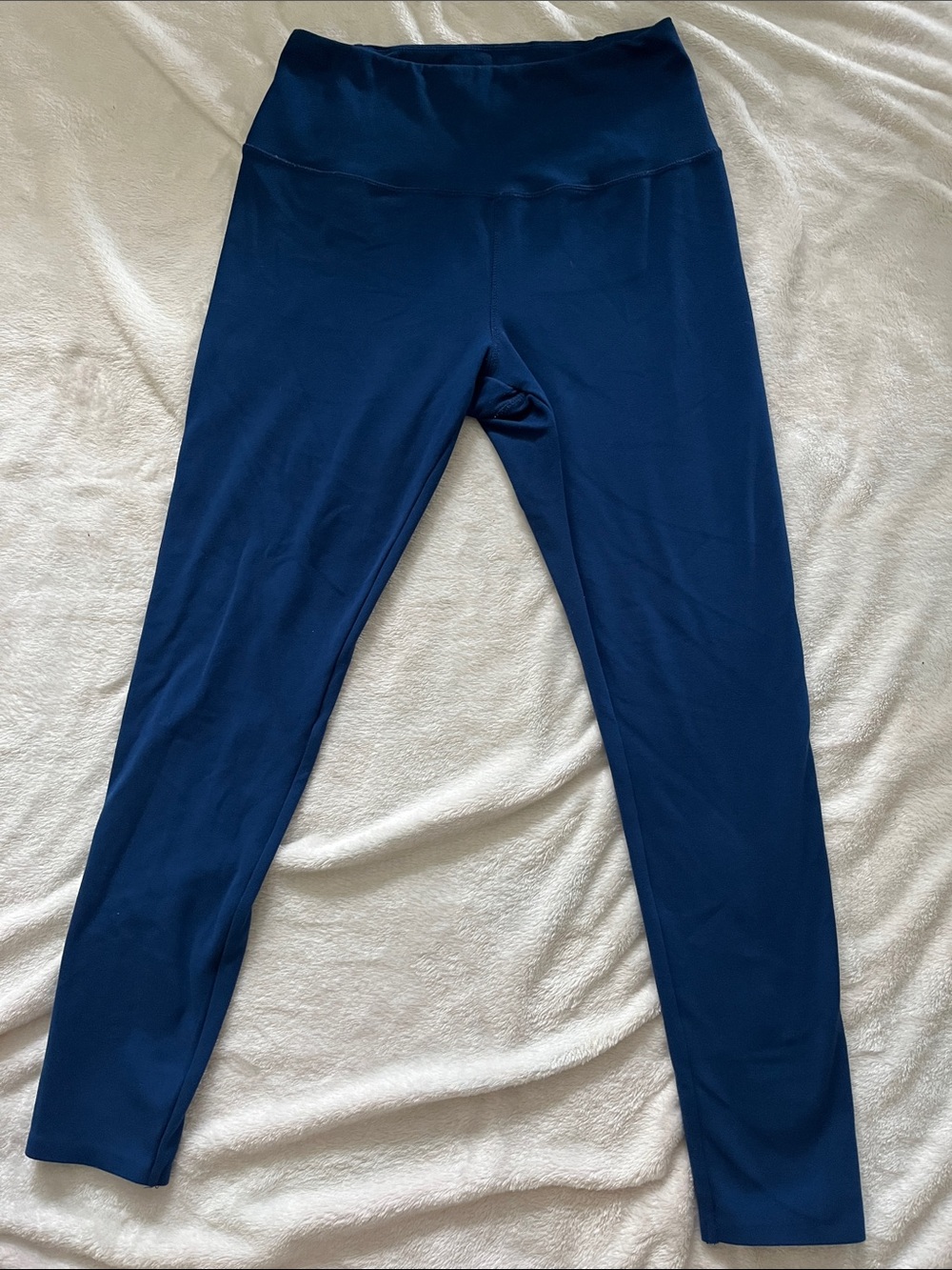 Danskin Dark Blue Athletic Leggings